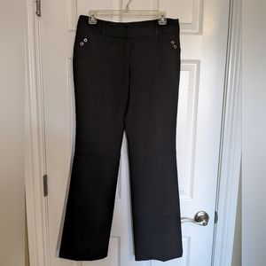 WHBM Legacy black pants
